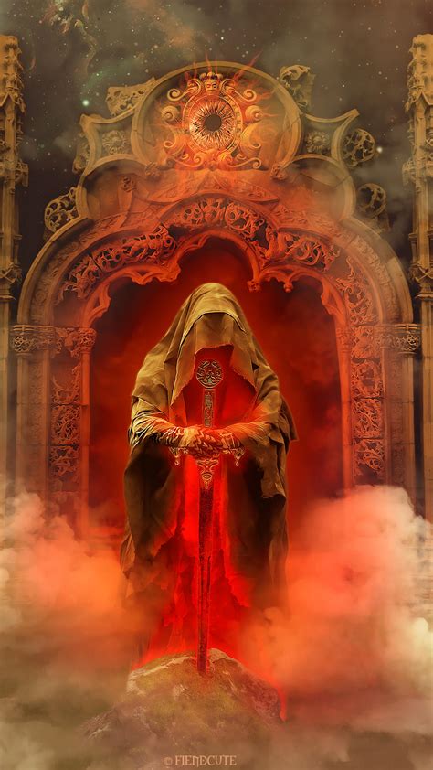 monk  fiendcute  deviantart