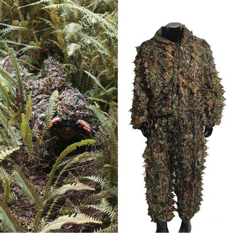 The 8 Best Ghillie Suits Of 2020 Airsoft Resource