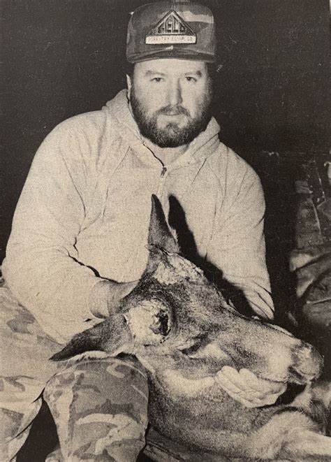 dispatches   lp op monroeville man killed antlered doe  oak