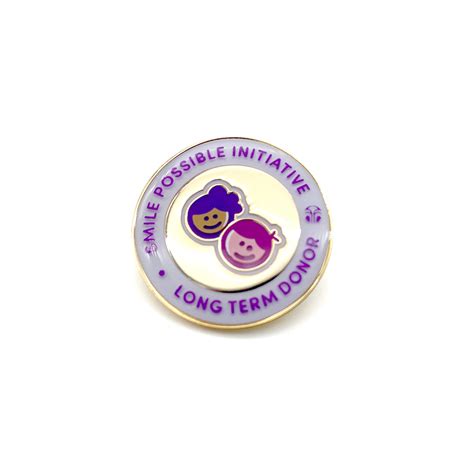 Smile Possible – Long Term Donor – Nu Skin Awards Suite