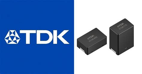 TDK Introduces AEC Q200 Qualified Varistors For On Board Chargers And