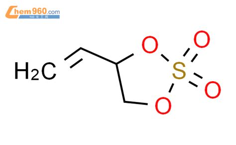 Dioxathiolane Ethenyl Dioxidecas