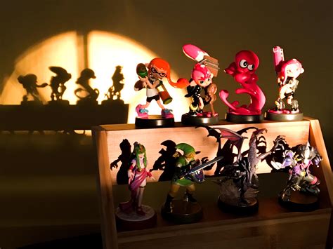 623 best Amiibo Display images on Pholder | Amiibo, Zelda and Splatoon