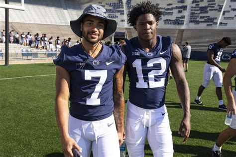 Penn State Freshmen On Picture Day Pennlive