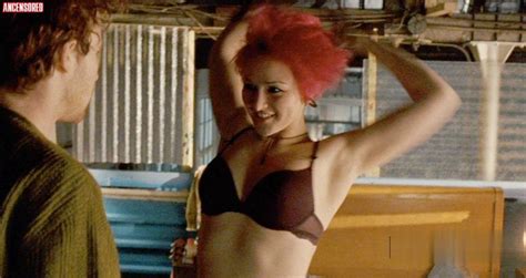 Naked Unknown In Year Of The Carnivore