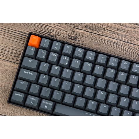 Keychron K Kablosuz Mekanik Oyuncu Klavyesi Hot Swappable Rgb Bluetooth Multitasking Gateron