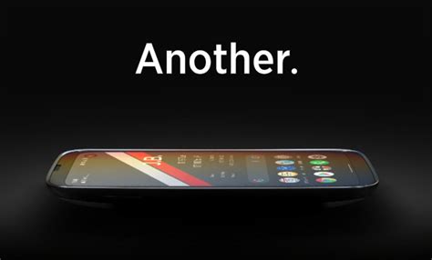 Обзор Balmuda Phone