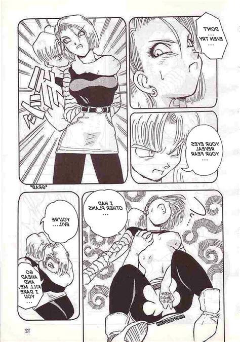 Trunks Android Porn Comic Sex Pictures Pass