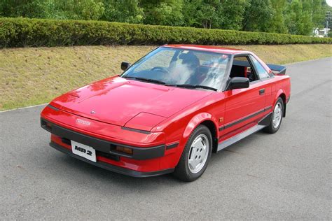 Тойота У Которой Фары Поднимаются - 67 фото