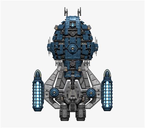 Starship Sprites