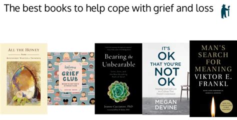 The best books to help cope with grief and loss