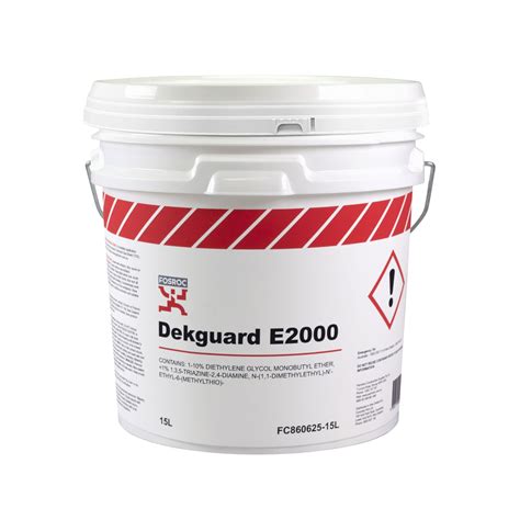 Dekguard S | Fosroc
