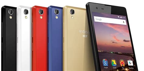 Infinix HOT Arrives As First Android One Device In The United Arab Emirates
