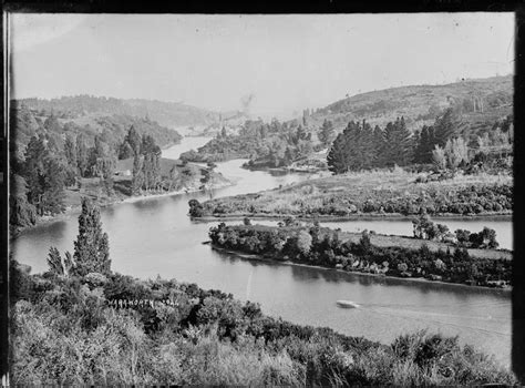 mahurangi river warkworth area record digitalnz