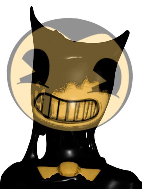 Bendy Trivia 1 Ink Bendys Face Bendy And The Ink Machine Amino