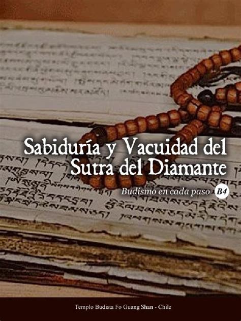 Sabiduría y vacuidad del Sutra del diamante | PDF | Śūnyatā | Textos ...