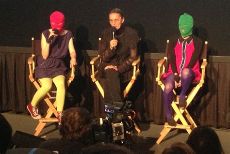 Pussy Riot The Russian Orthodox Church It S Complicated HuffPost Religion