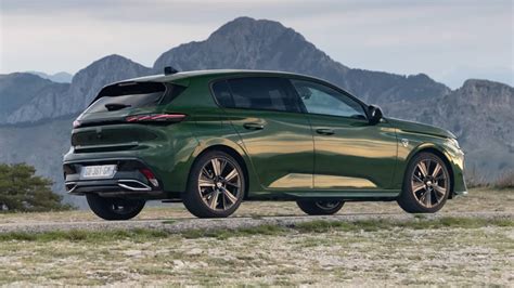 2023 Peugeot 308 Model Range Detailed For Australia With Plug In Hybrid Drive