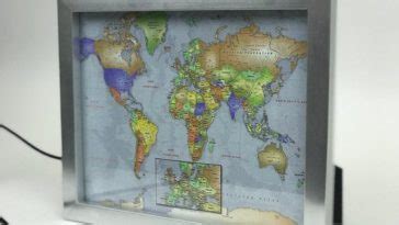 map  map  shows  geo locations   data real time