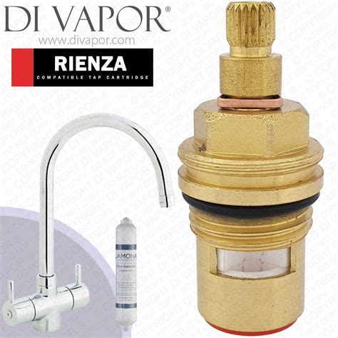Lamona Rienza Water Filter TAP Hot Tap Cartridge Compatible Spare
