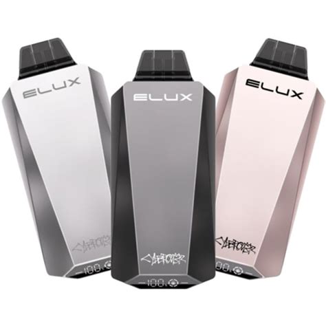 Elux Cyberover 18k Vape Vaperanger Wholesale