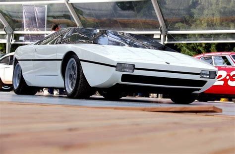 Lamborghini Bravo (Concept Car Bertone, 1974) | Exotische autos, Autos ...