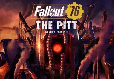 Buy Fallout 76 The Pitt DLC Deluxe Edition EN Turkey Xbox One Series