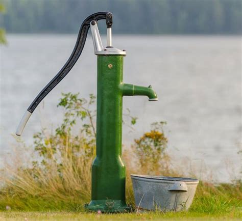 Ручной насос для воды своими руками: обзор лучших самоделок