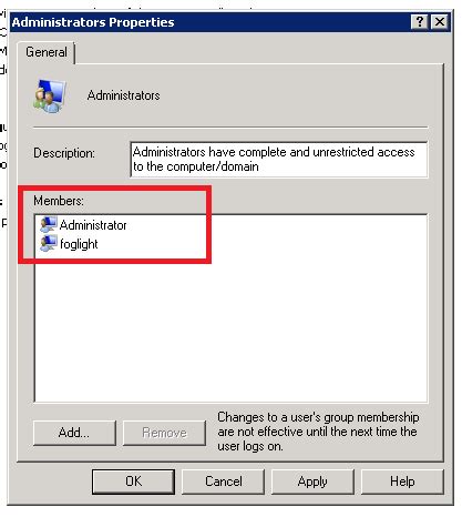 Configuring Registry Settings For Wmi Counter Access Through Dcom On