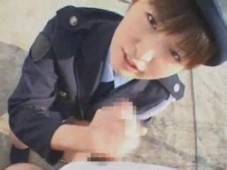 Japanese Female Cop Blowjob Free Cop Tube Porn Video XHamster