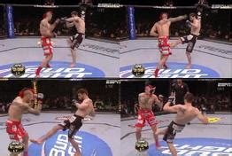 The Oblique Kick - Fight Discovery