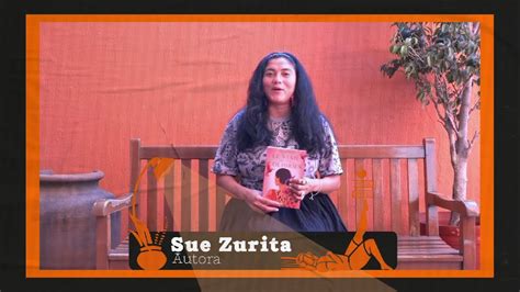 Sue Zurita habla sobre su libro EL VIAJE DE LOS COLIBRÍES YouTube