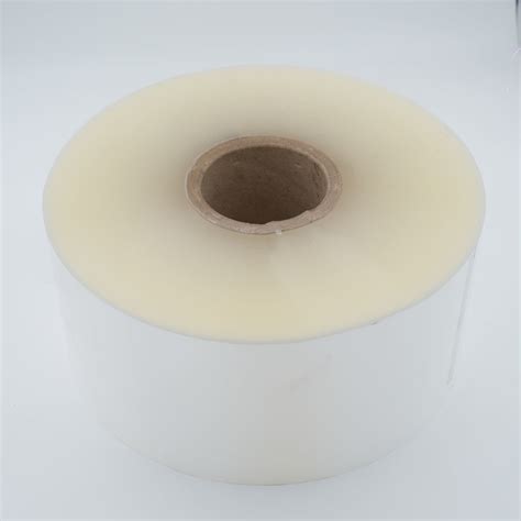 High Gloss Bopp Naked Wrap Cigarette Film For Tabacco Packing Bopp High Shrinkage Film And