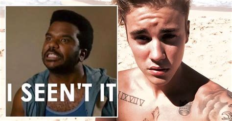 Naked Justin Bieber Is All Over The Internet So Here S The Funniest Reactions In Memes