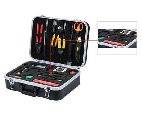 Fiber Optic Splicing Tools – Installation Tool Kit – Shenzhen Neofibo Technoloy Limited