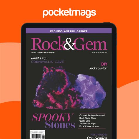 Rockandgem Magazine Oct 23 Edición Anterior