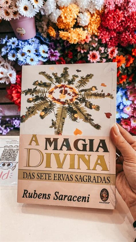 Magia Divina Das Sete Ervas Sagradas