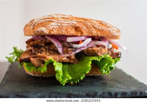 Brunch Burger With Gravy Over 69 Royalty Free Licensable Stock Photos