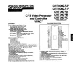 CRT 9007, Tube CRT9007; Röhre CRT 9007 ID84470, IC - Integra ...