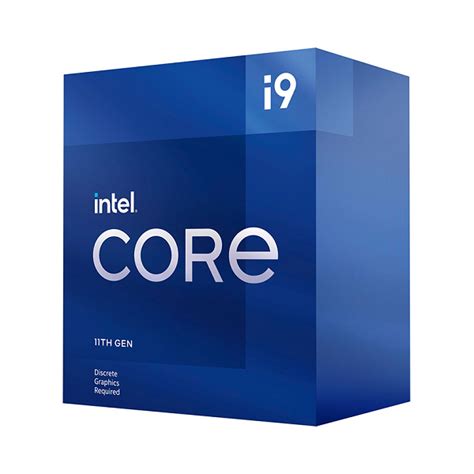 CPU INTEL CORE I9-11900F