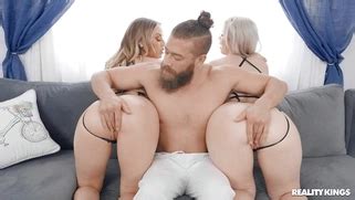 Kay Carter And Anna Clouds Are Sucking Xander Corvus Cock Porn Movies Movs