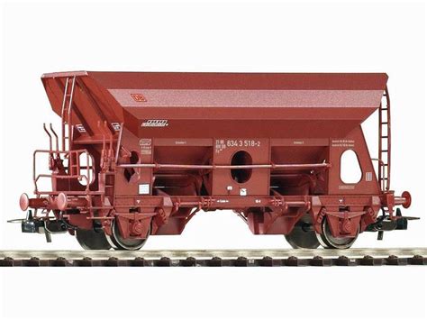 Piko 54643 Güterwagen Selbstentladewagen Fc087 DB AG H0 eBay