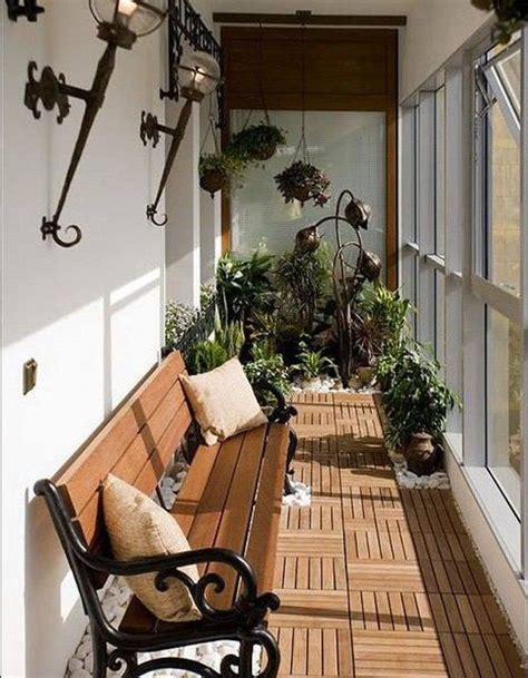 Apartment Balcony Decorating Ideas Art And Design Small Balcony