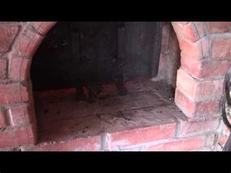 21 Русская печка "Дачная Манюня" 0,8 м.кв. Топим первый раз. - YouTube