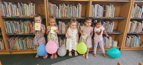 Strand Library holds fun day