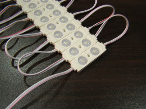 Светодиодные модули для наружной рекламы, Светодиодные модули для ...