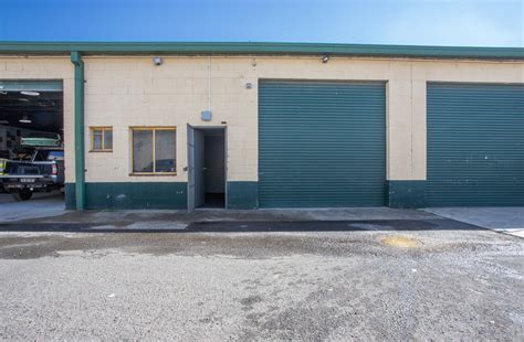 Factory Warehouse Industrial Property Leased In Peachtree Road