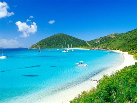 British Virgin Island Tips, Attractions, Ways – Travel Around The World