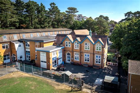 Bournemouth Collegiate School Location Bcs