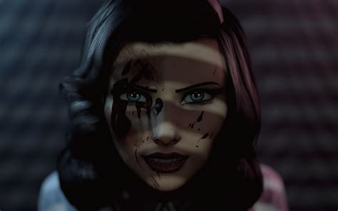 Bioshock Infinite Burial At Sea Fan Art